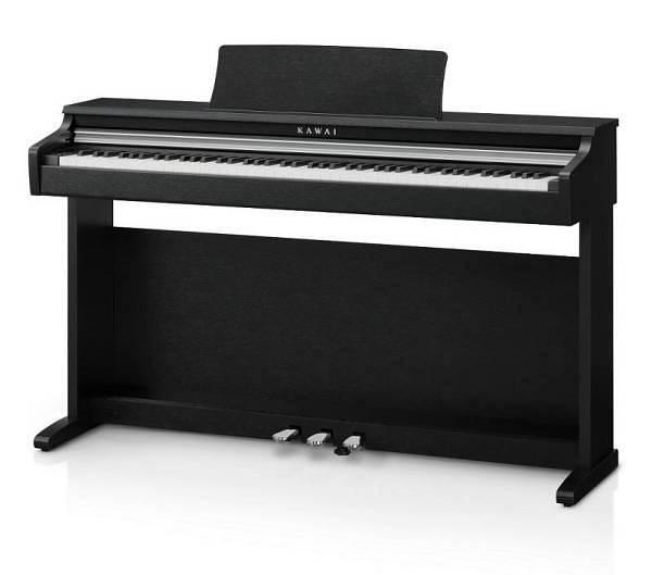Kawai KDP 110 - pianoforte digitale nero