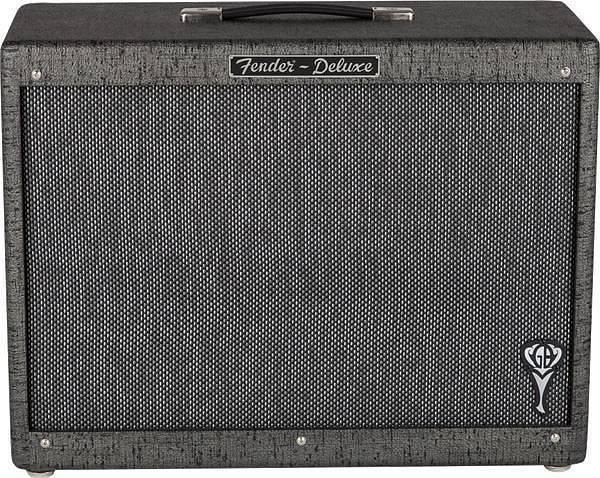 Fender GB Hot Rod Deluxe 112 Enclosure Gray/Black - George Benson cab