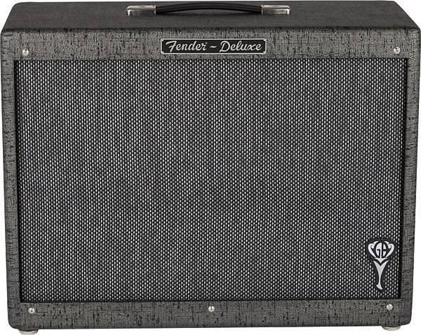 Fender GB Hot Rod Deluxe 112 Enclosure Gray/Black - George Benson cab