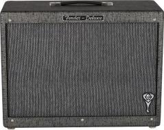 Fender GB Hot Rod Deluxe 112 Enclosure Gray/Black - George Benson cab