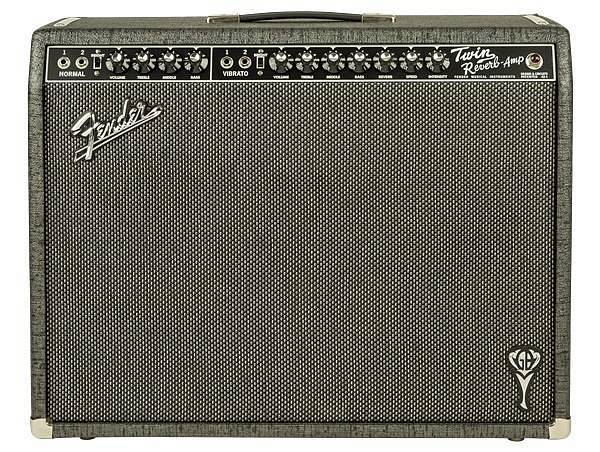 Fender GB Twin ReverbÂ®