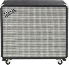Fender Bassman 115 Neo Black/Silver