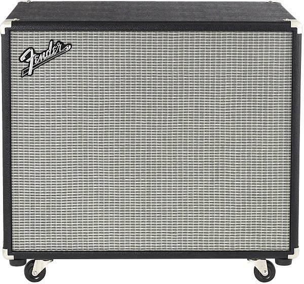 Fender Bassman® 115 Neo, Black/Silver