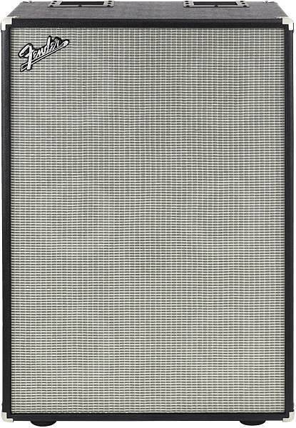 Fender Bassman® 610 Neo, Black