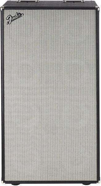 Fender Bassman® 810 Neo, Black