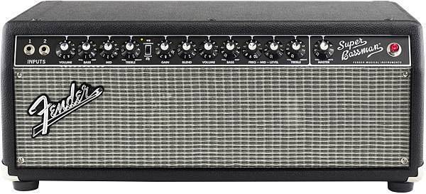 Fender Super BassmanÂ®