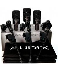 Audix D2 TRIO