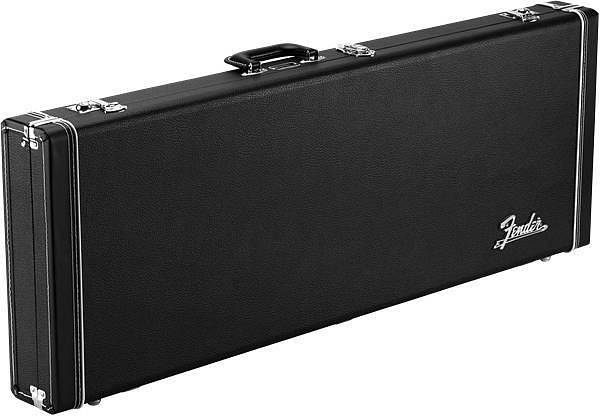Fender Classic Series Wood Case - Jazzmaster®/Jaguar®, Black