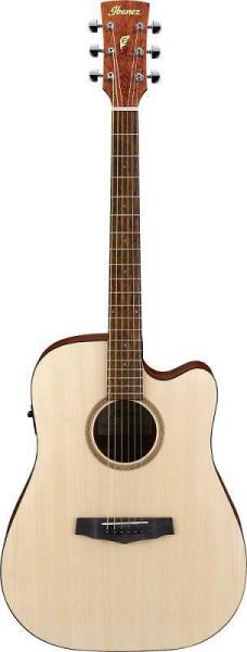 Ibanez PF10CE-OPN CHIT.ACUST./EL.NAT. - CHITARRA ACUSTICA ELETTRIFICATA CUTAWAY NATURALE