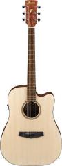 Ibanez PF10CE-OPN CHIT.ACUST./EL.NAT. - CHITARRA ACUSTICA ELETTRIFICATA CUTAWAY NATURALE