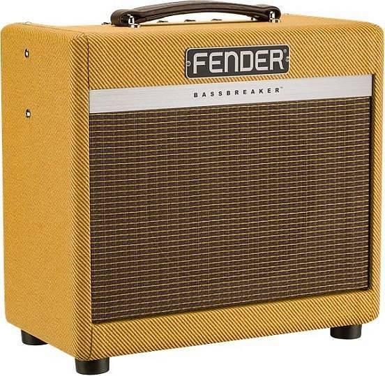 Fender 2019 Limited Edition FSR Bassbreaker 007 G10 (230V EUR)