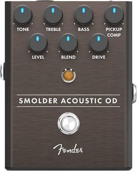 Fender Smolder Acoustic Overdrive