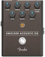 Fender Smolder Acoustic Overdrive