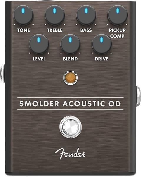 Fender Smolder® Acoustic Overdrive