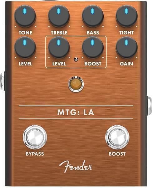 Fender MTG: LA Tube Distortion