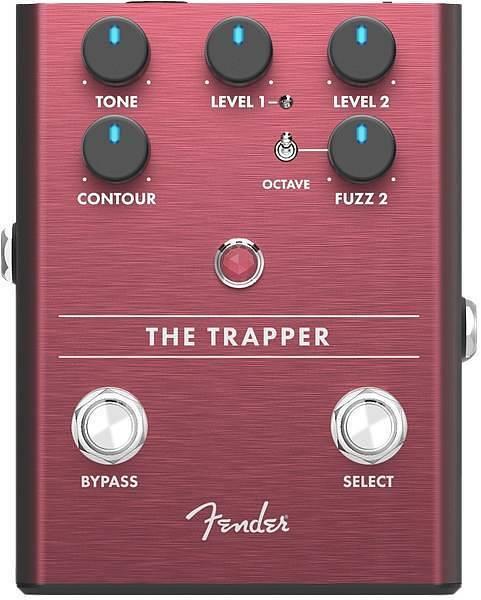 Fender The Trapper Dual Fuzz