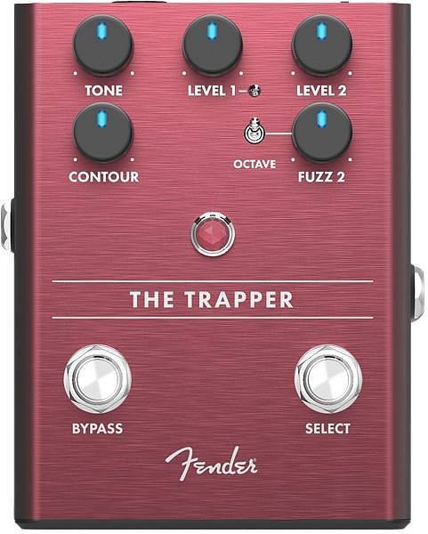 Fender The Trapper® Dual Fuzz