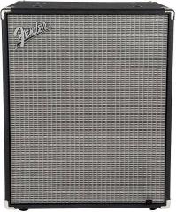 Fender Rumble 210 Cabinet Black/Silver