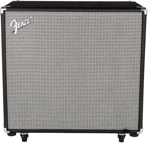 Fender Rumble 115 Cabinet (V3) Black/Silver
