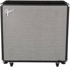 Fender Rumble 115 Cabinet (V3) Black/Silver