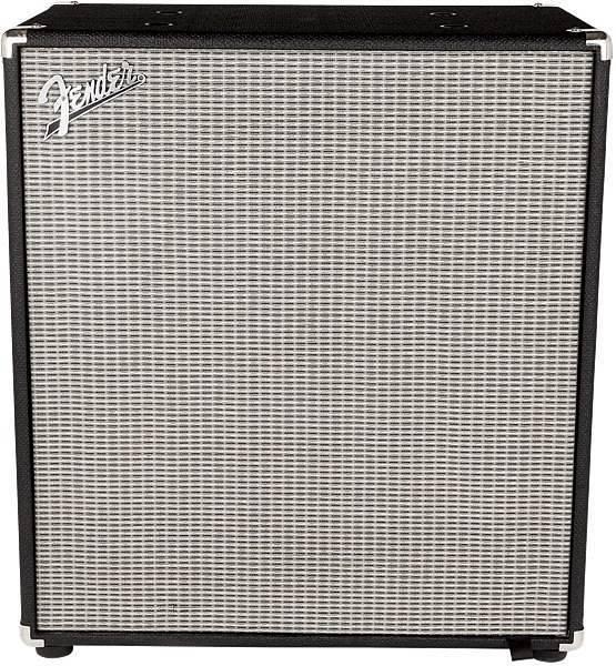 Fender Rumble 410 Cabinet (V3) Black/Silver