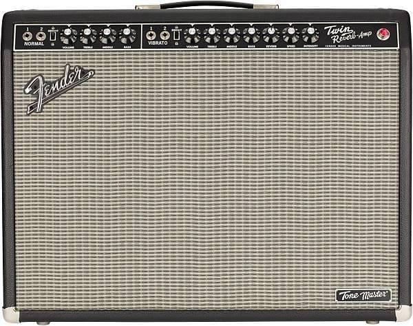 Fender Tone Master Twin Reverb Amp (230V EUR)