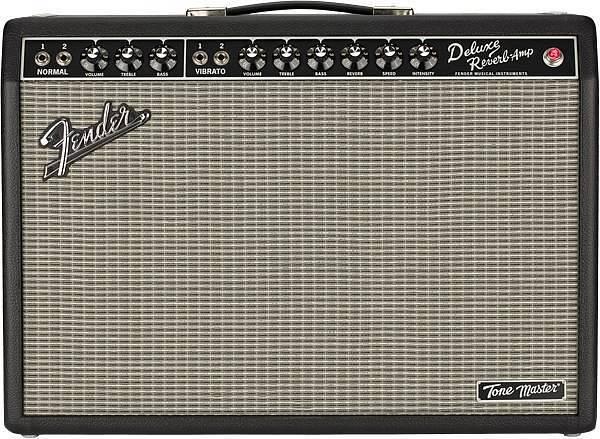 Fender Tone Master Deluxe Reverb (230V EUR)