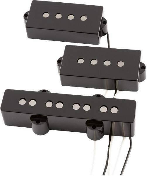 Fender Yosemite P/J Pickup Set