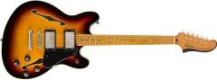 Squier by Fender Classic Vibe Starcaster MN 3C Sunburst