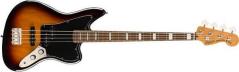 Squier by Fender Classic Vibe Jaguar Bass LRL 3C Sunburst