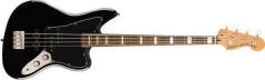 Squier by Fender Classic Vibe Jaguar Bass LRL Black