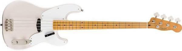 Squier by Fender Classic Vibe ‘50s Precision Bass MN White Blonde