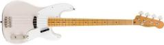 Squier by Fender Classic Vibe ‘50s Precision Bass MN White Blonde