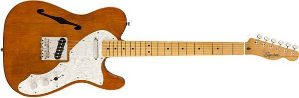 Squier Classic Vibe '60s TelecasterÂ® Thinline