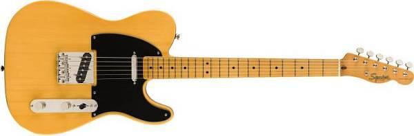 Squier by Fender Classic Vibe ‘50s Telecaster MN Butterscotch Blonde