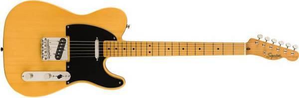 FENDER Squier Classic Vibe 50s Telecaster MN Butterscotch Blonde - CHITARRA ELETTRICA NATURALE