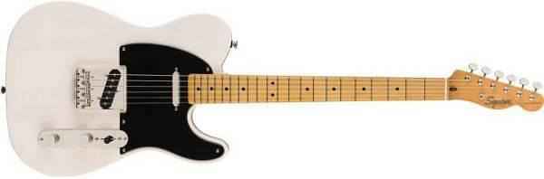 Squier by Fender Classic Vibe ‘50s Telecaster MN White Blonde