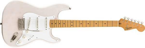 Squier by Fender Classic Vibe ‘50s Stratocaster MN White Blonde