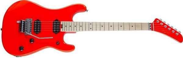 EVH 5150 Series Standard MN Rocket Red