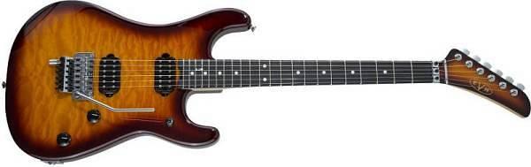EVH 5150 Series Deluxe Eb Tobacco Sunburst
