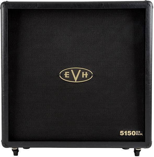EVH 5150IIIÂ®S EL34 4x12 Cabinet