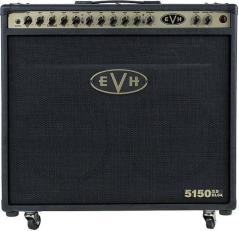 EVH 5150 III 50W EL34 2x12 Combo Black (230V EUR)