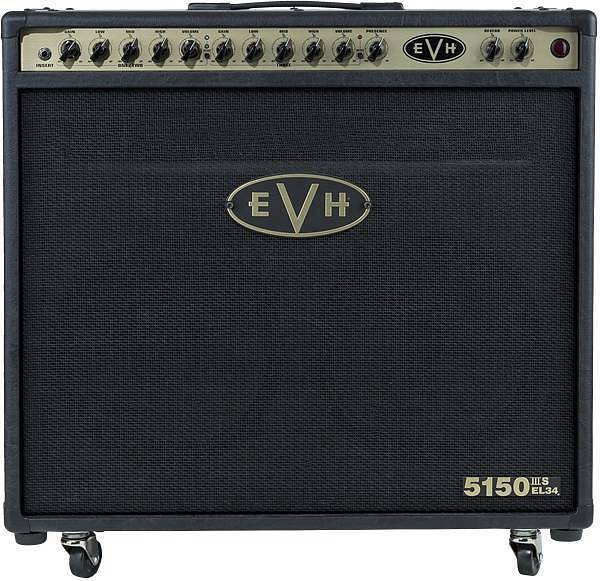 EVH 5150IIIÂ® 50W EL34 2x12 Combo