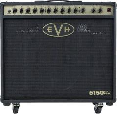 EVH 5150 III 50W EL34 1x12 Combo Black (230V EUR)