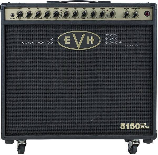 EVH 5150IIIÂ® 50W EL34 1x12 Combo
