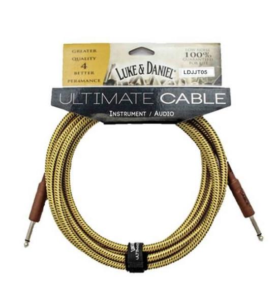 LUKE & DANIEL ULTIMATE CAVO TWEED JACK - JACK MT. 5