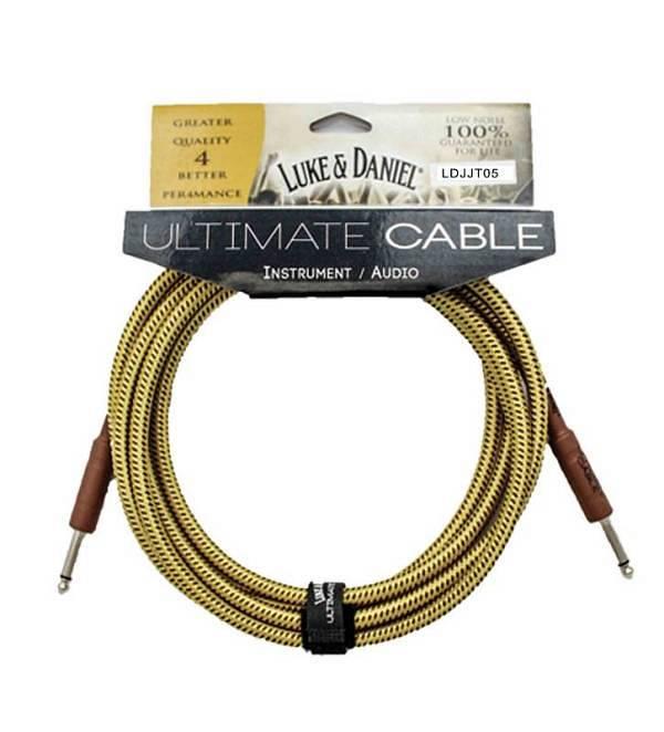 LUKE & DANIEL ULTIMATE CAVO TWEED JACK - JACK MT. 5