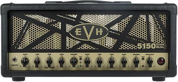 EVH 5150IIIÂ® 50W EL34 Head