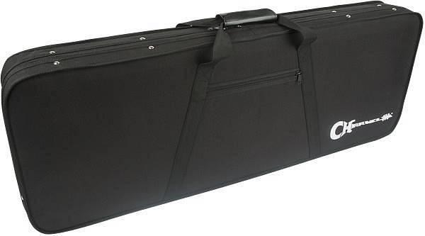 Charvel Multi-Fit Hardshell Gig Bag Black