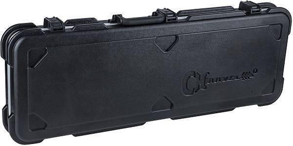 Charvel Dinky Case SKB Black